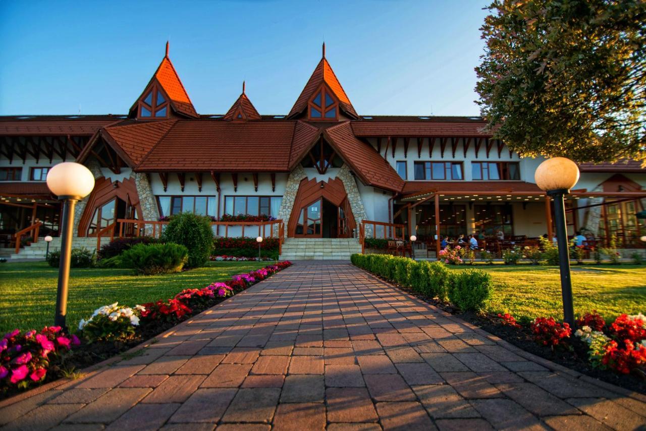 Bonanza Pensiune & Restaurant Cluj-Napoca Exterior foto