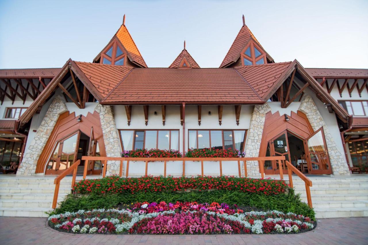 Bonanza Pensiune & Restaurant Cluj-Napoca Exterior foto